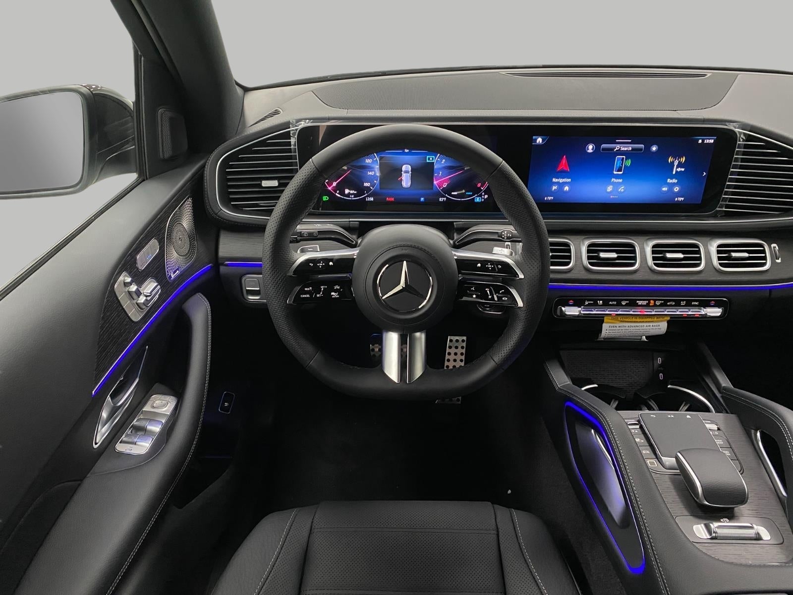 2026 Mercedes-Benz GLS GLS 450 4MATIC® SUV
