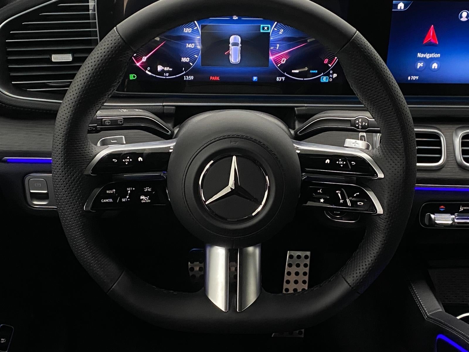 2026 Mercedes-Benz GLS GLS 450 4MATIC® SUV