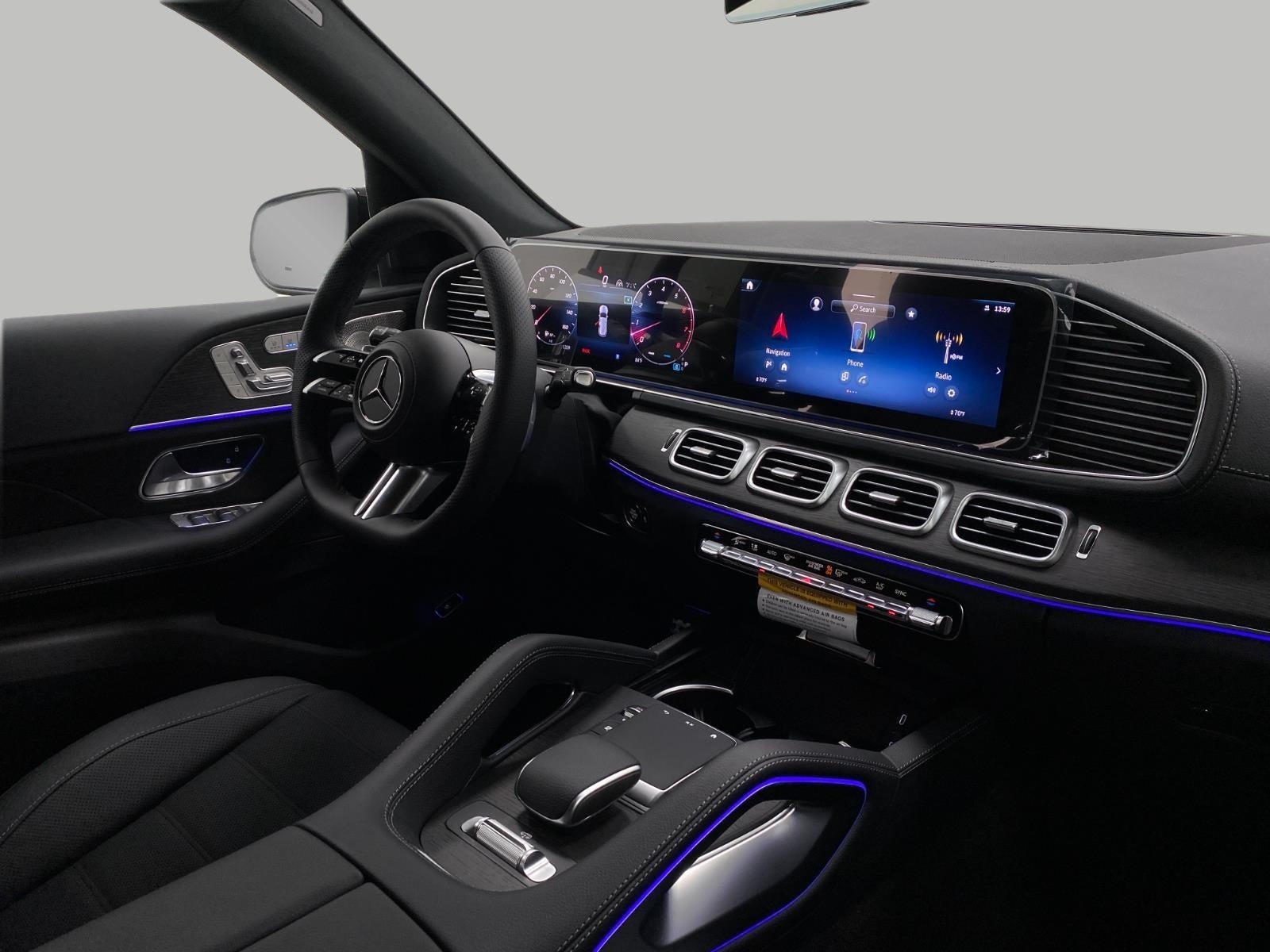 2026 Mercedes-Benz GLS GLS 450 4MATIC® SUV