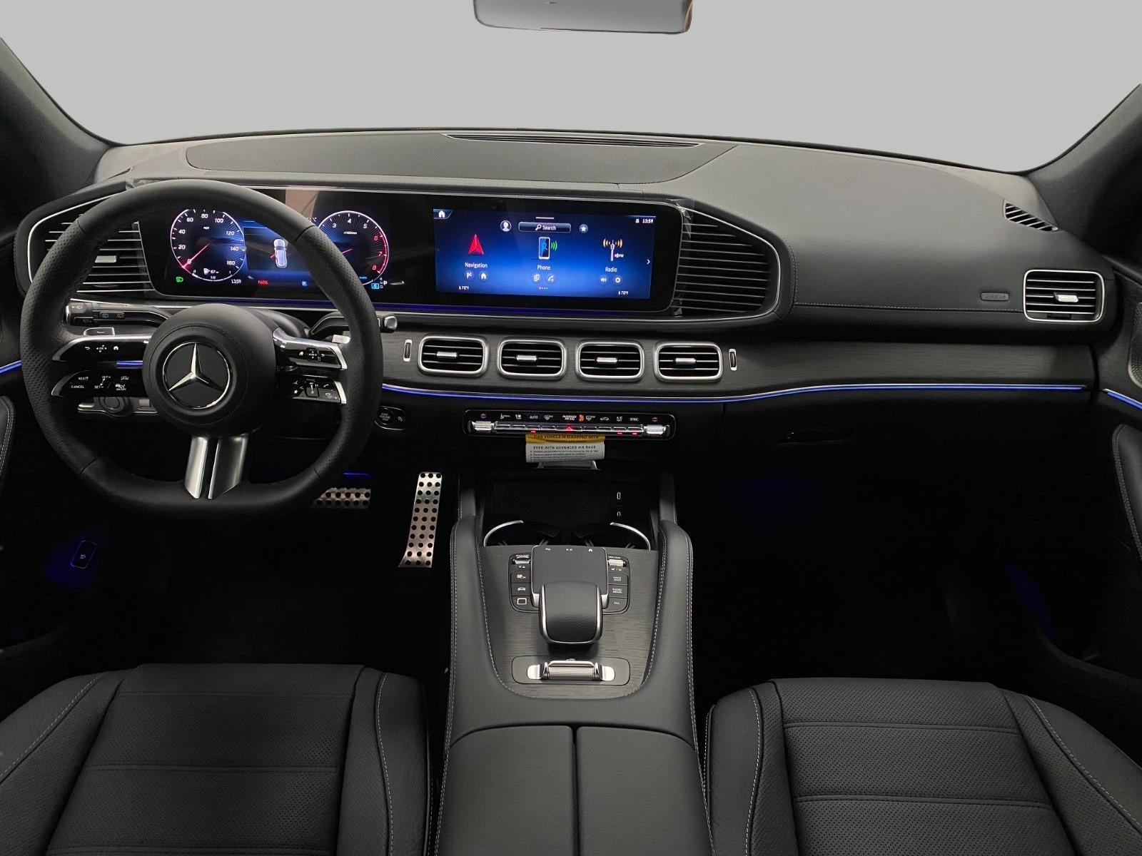 2026 Mercedes-Benz GLS GLS 450 4MATIC® SUV