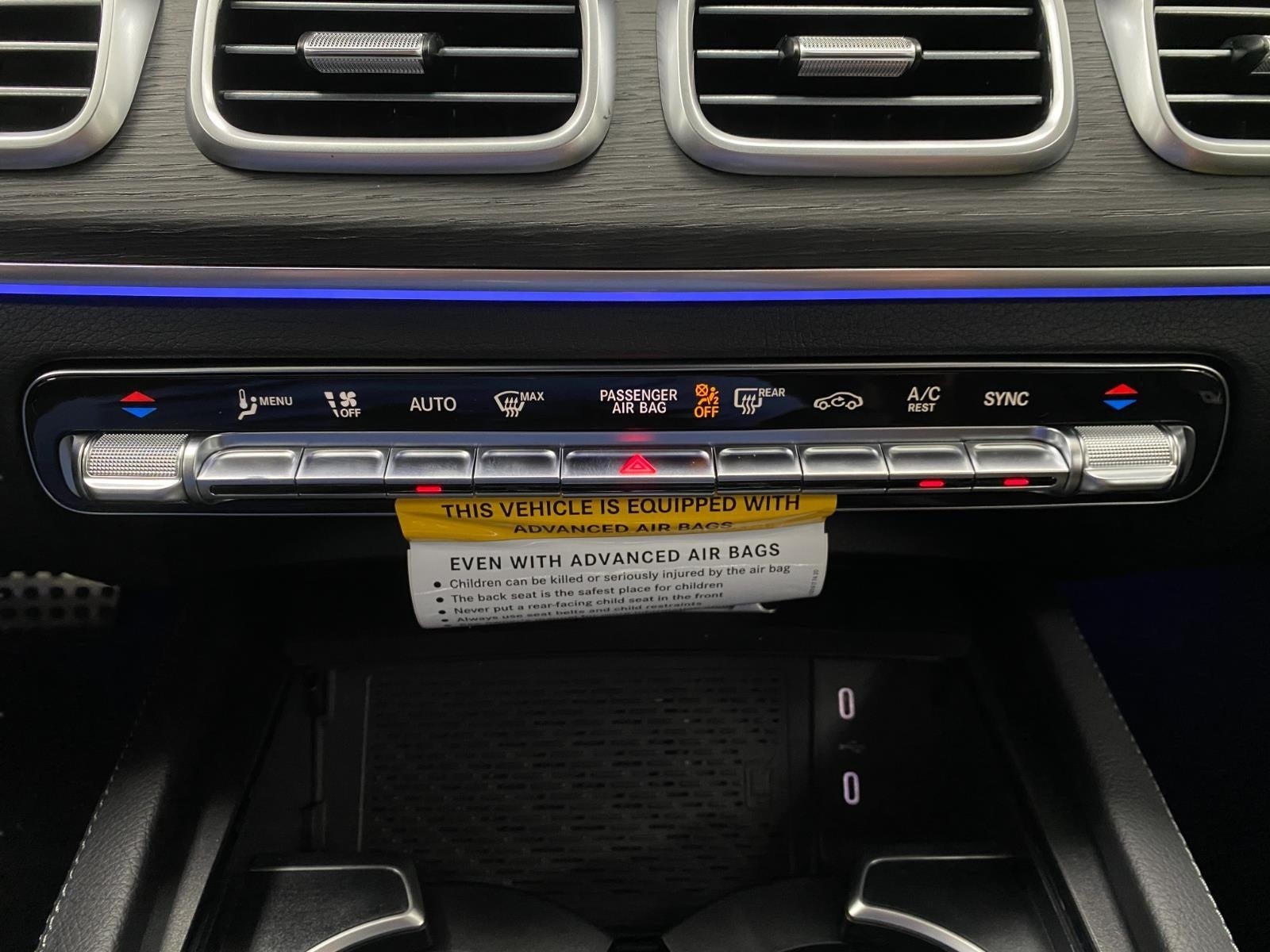 2026 Mercedes-Benz GLS GLS 450 4MATIC® SUV