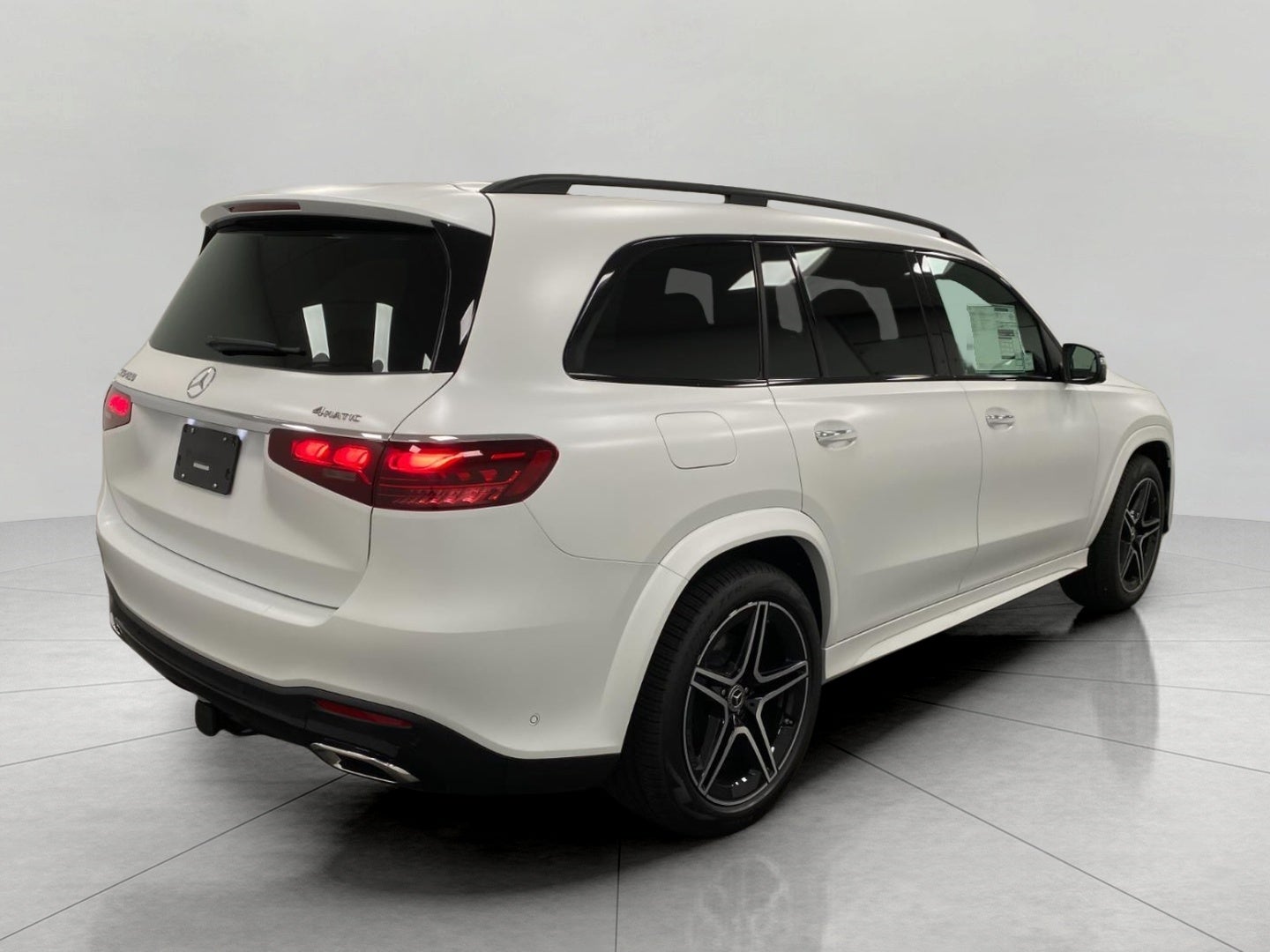 2026 Mercedes-Benz GLS GLS 450 4MATIC® SUV