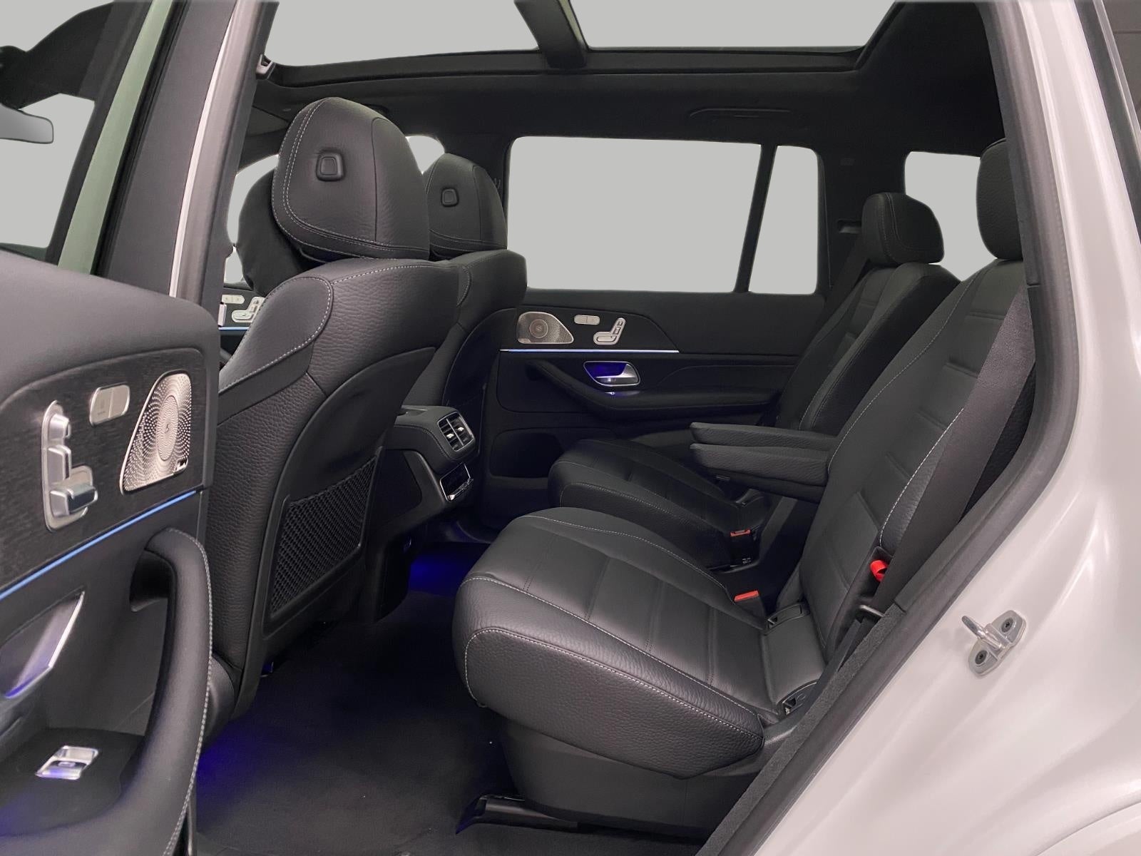 2026 Mercedes-Benz GLS GLS 450 4MATIC® SUV
