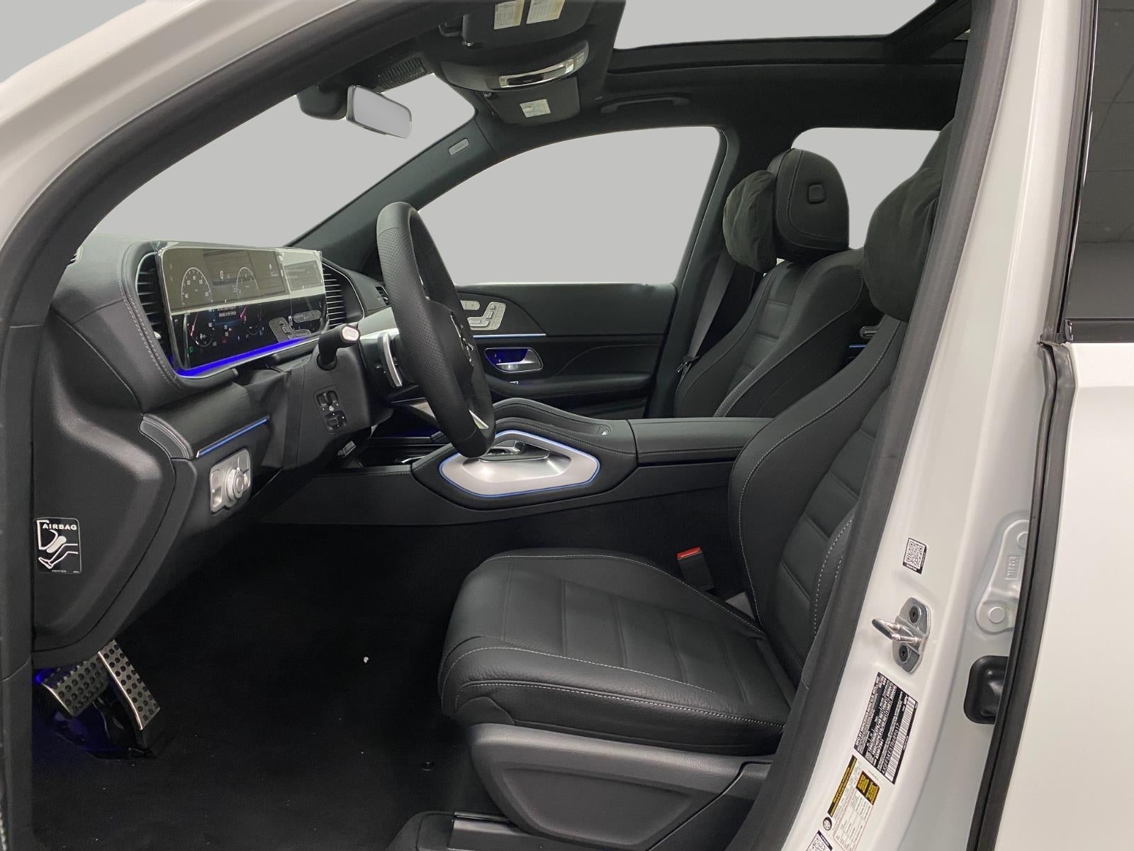 2026 Mercedes-Benz GLS GLS 450 4MATIC® SUV