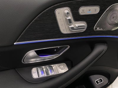 2026 Mercedes-Benz GLS GLS 450 4MATIC® SUV