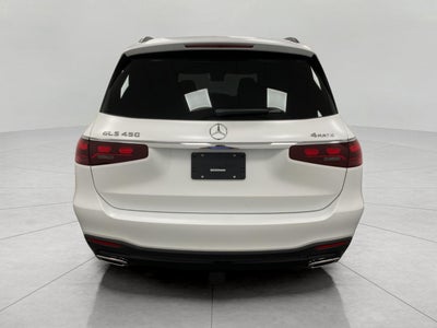 2026 Mercedes-Benz GLS GLS 450 4MATIC® SUV
