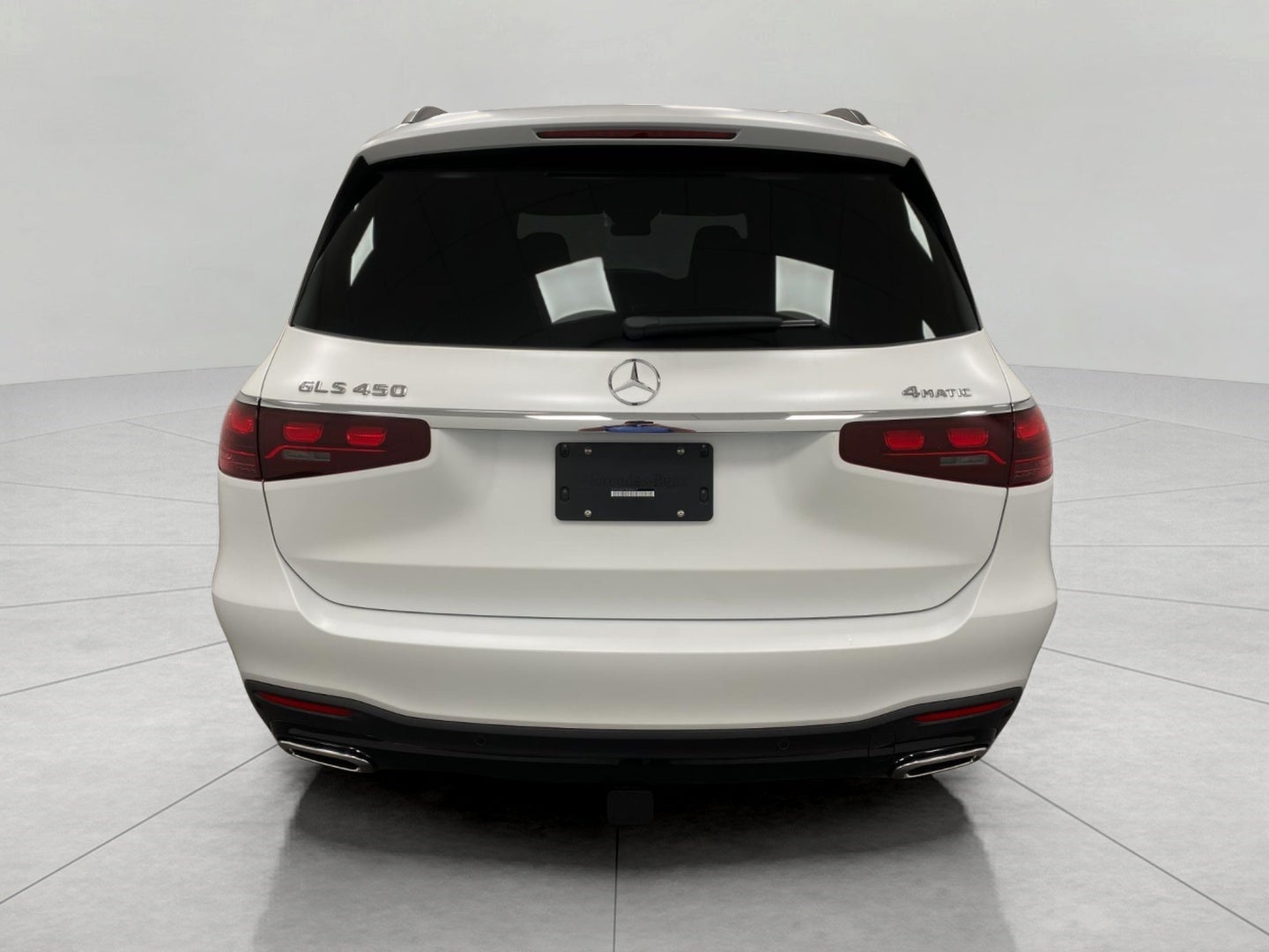 2026 Mercedes-Benz GLS GLS 450 4MATIC® SUV
