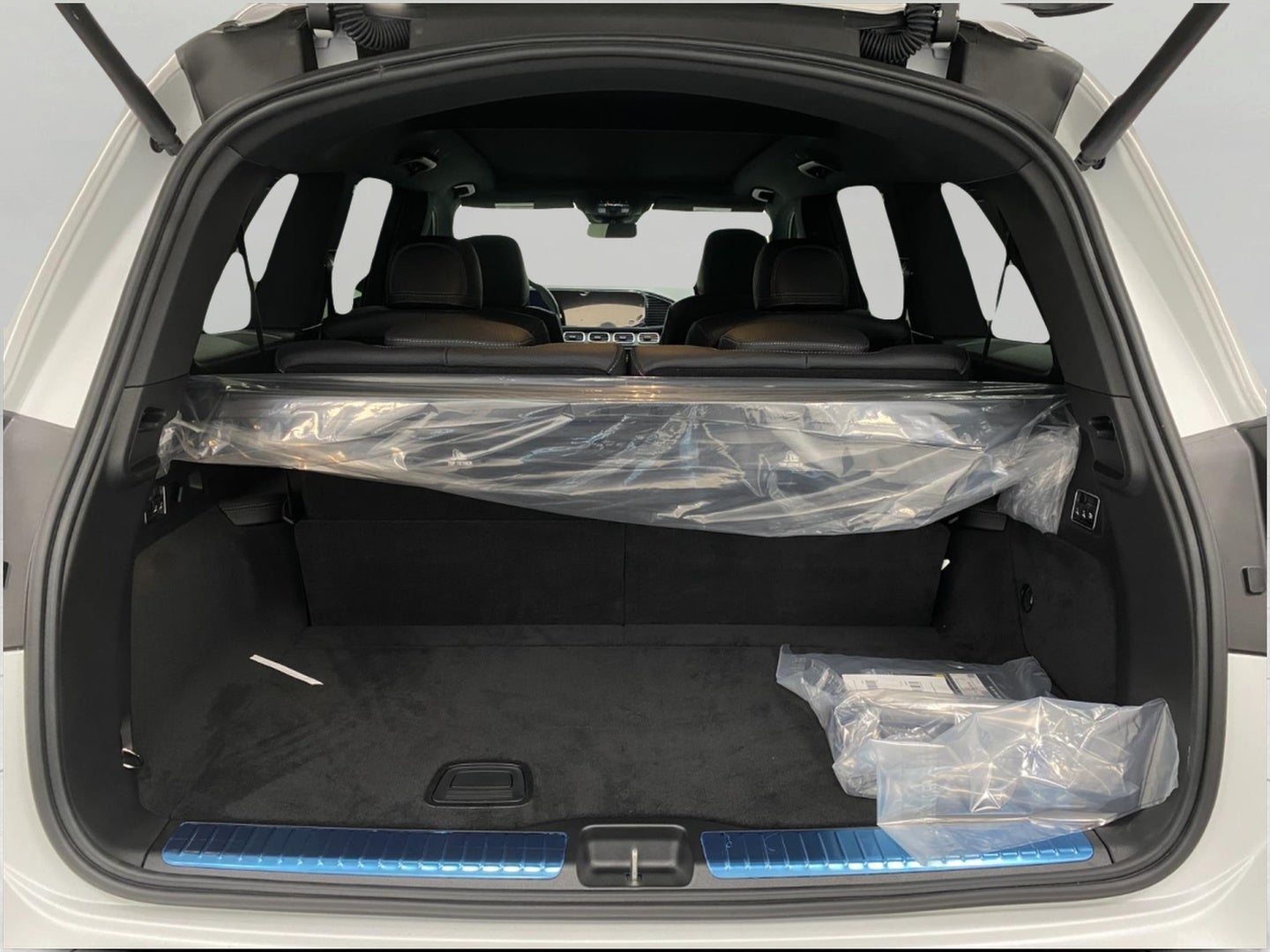 2026 Mercedes-Benz GLS GLS 450 4MATIC® SUV