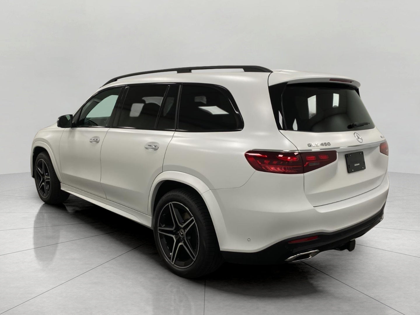 2026 Mercedes-Benz GLS GLS 450 4MATIC® SUV