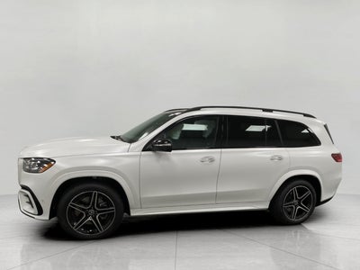 2026 Mercedes-Benz GLS GLS 450 4MATIC® SUV