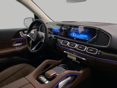 2026 Mercedes-Benz GLS GLS 450 4MATIC® SUV