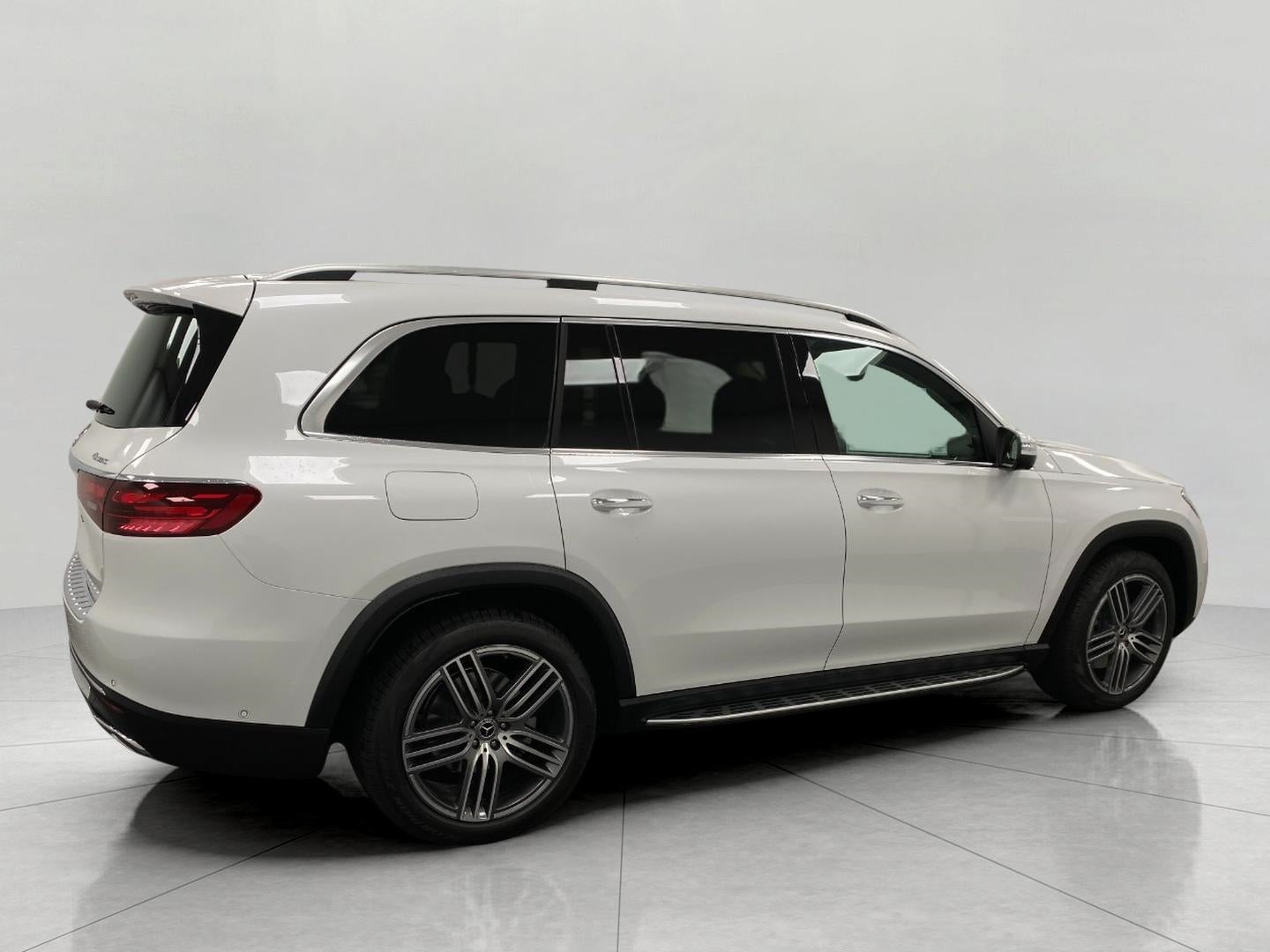 2026 Mercedes-Benz GLS GLS 450 4MATIC® SUV