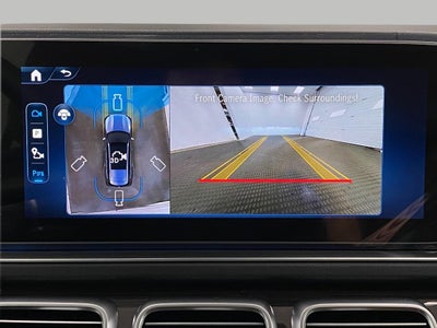 2026 Mercedes-Benz GLS GLS 450 4MATIC® SUV