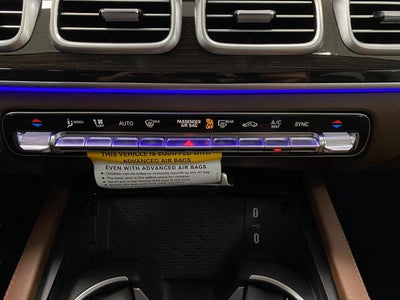 2026 Mercedes-Benz GLS GLS 450 4MATIC® SUV