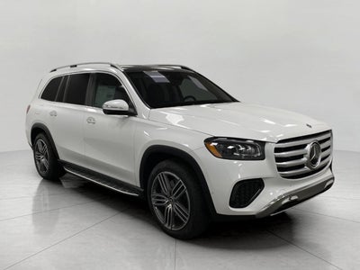 2026 Mercedes-Benz GLS GLS 450 4MATIC® SUV