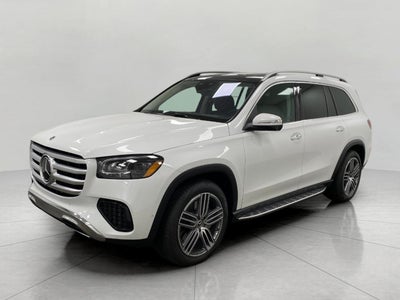 2026 Mercedes-Benz GLS GLS 450 4MATIC® SUV