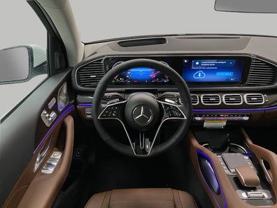 2026 Mercedes-Benz GLS GLS 450 4MATIC® SUV