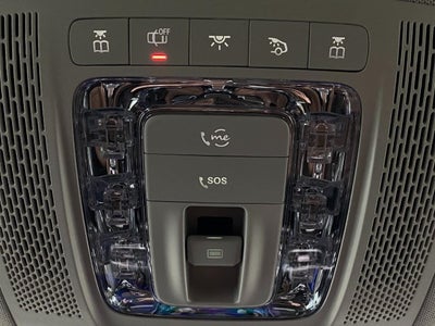 2026 Mercedes-Benz GLS GLS 450 4MATIC® SUV