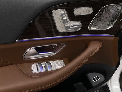 2026 Mercedes-Benz GLS GLS 450 4MATIC® SUV