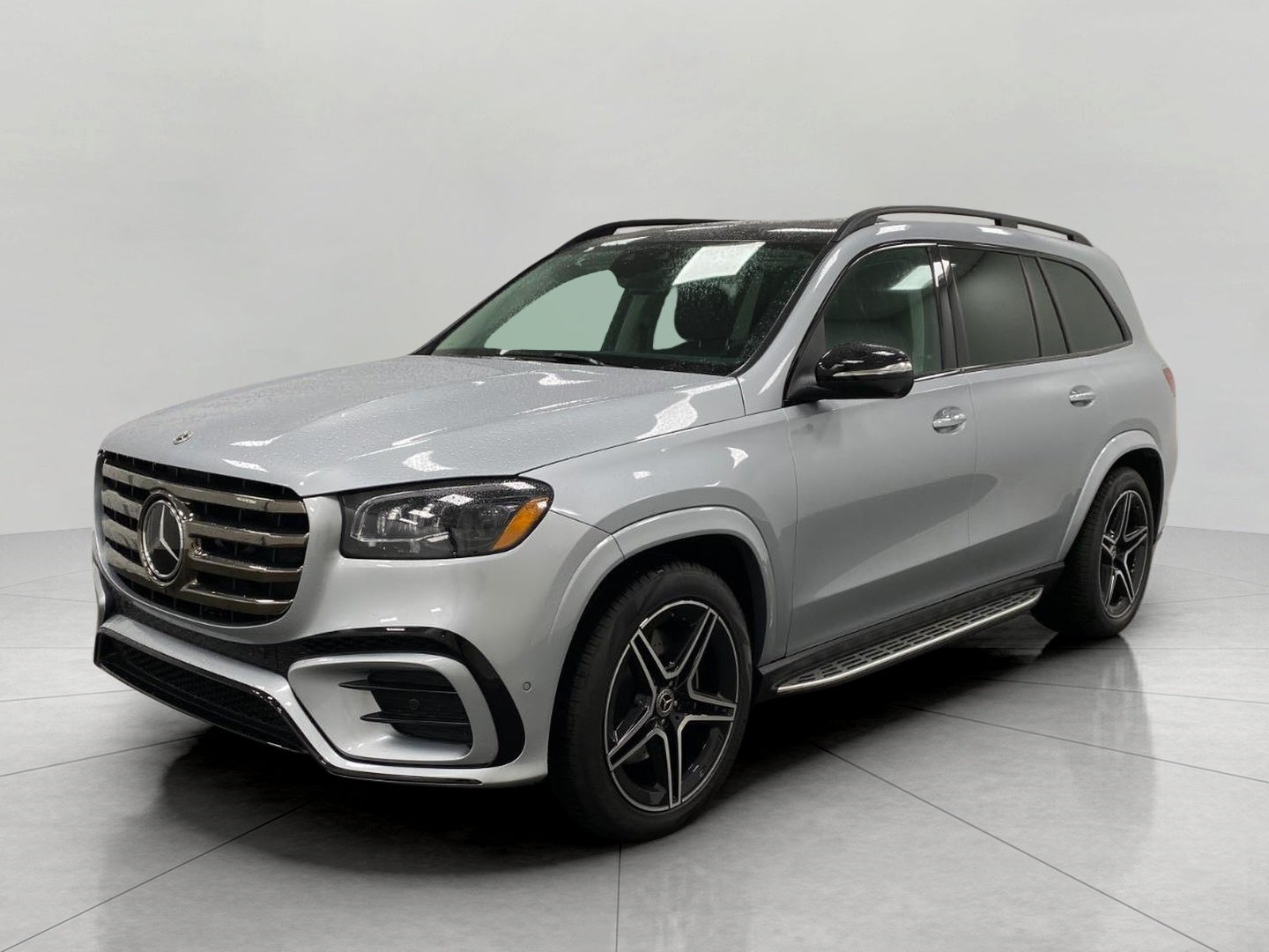 2026 Mercedes-Benz GLS GLS 450 4MATIC® SUV