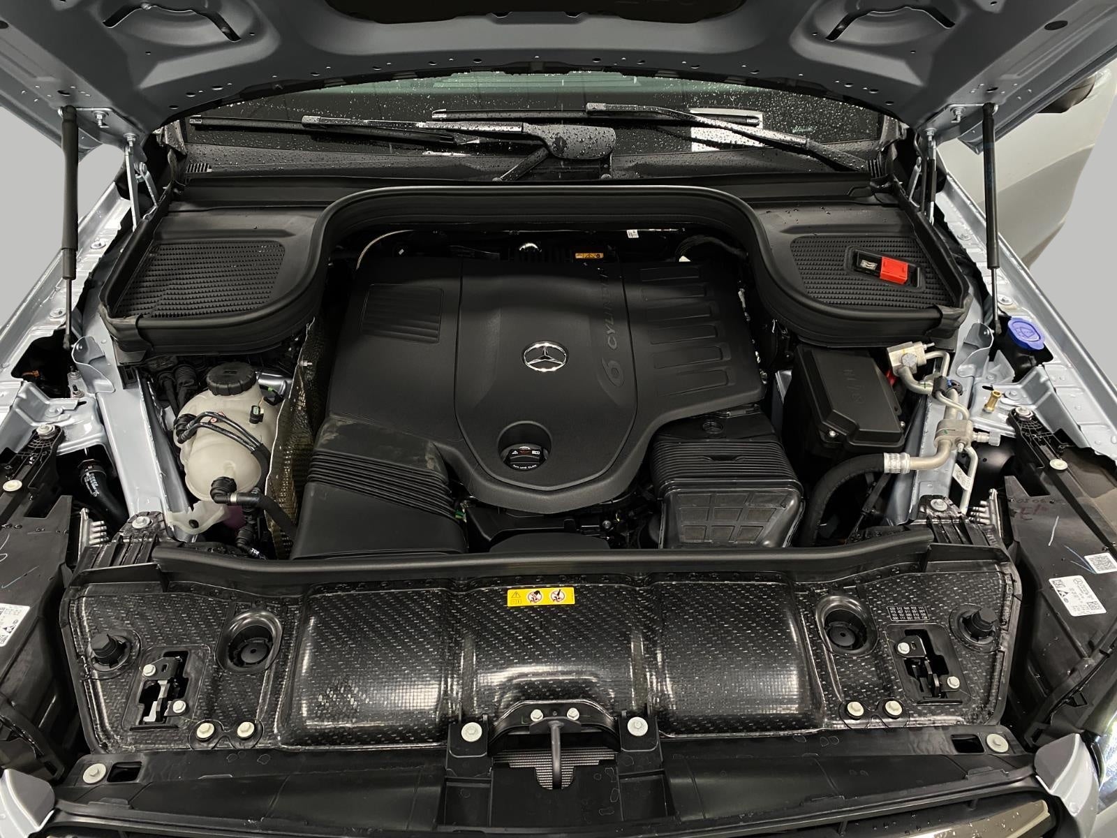 2026 Mercedes-Benz GLS GLS 450 4MATIC® SUV