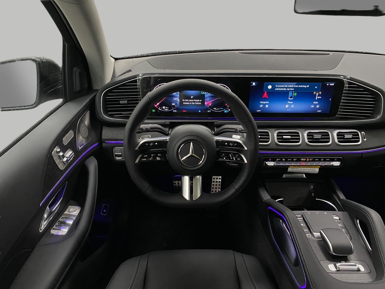 2026 Mercedes-Benz GLS GLS 450 4MATIC® SUV