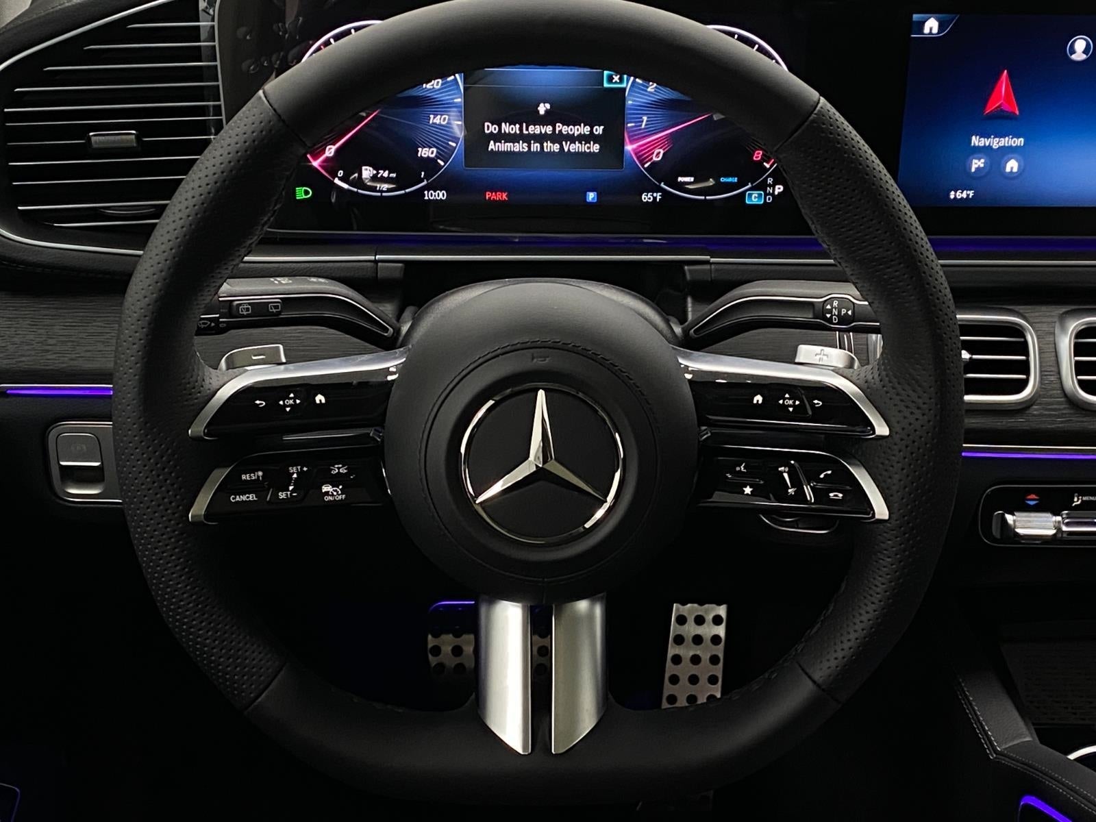 2026 Mercedes-Benz GLS GLS 450 4MATIC® SUV