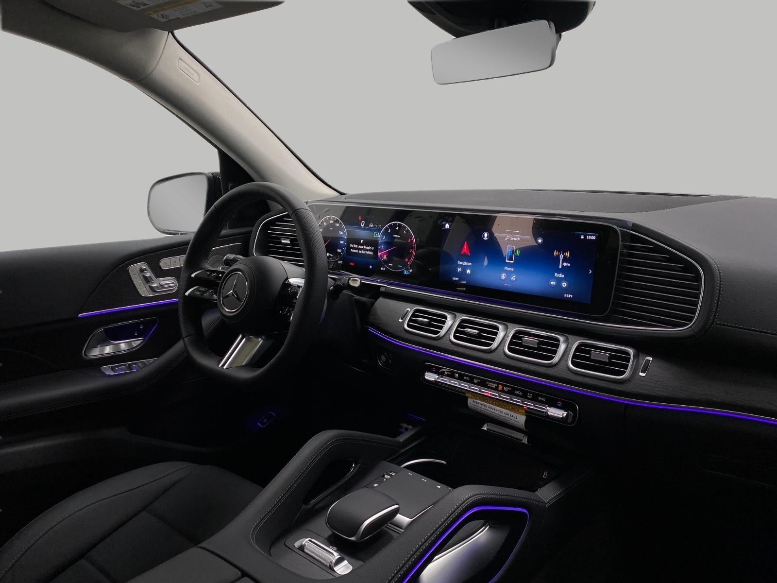 2026 Mercedes-Benz GLS GLS 450 4MATIC® SUV