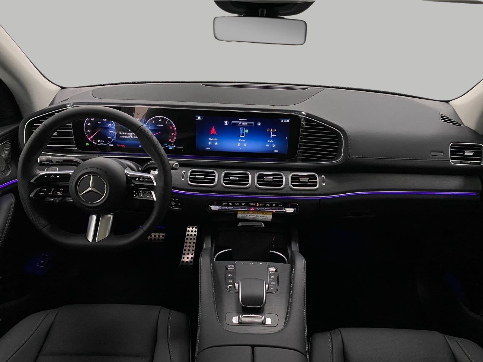 2026 Mercedes-Benz GLS GLS 450 4MATIC® SUV