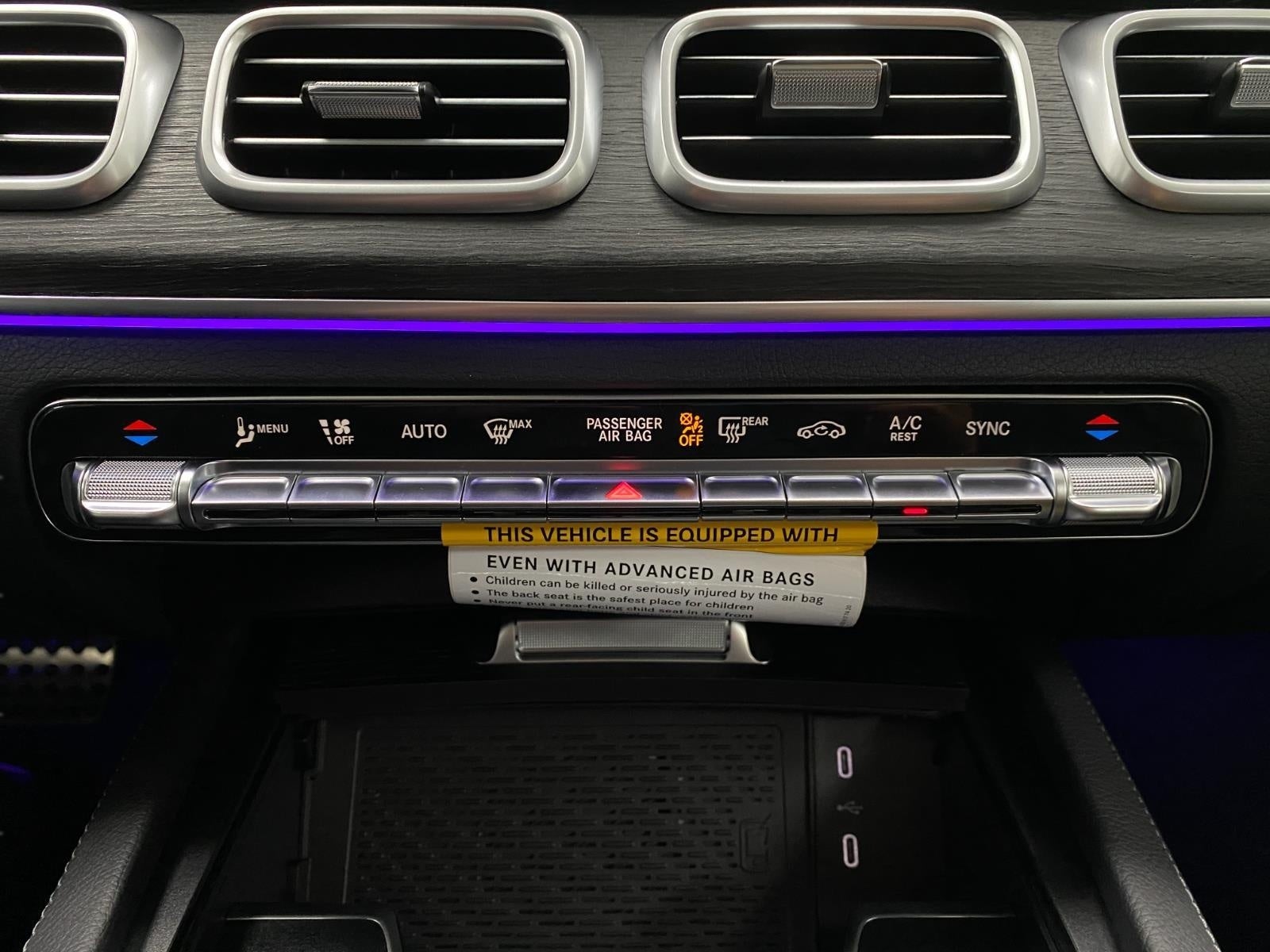 2026 Mercedes-Benz GLS GLS 450 4MATIC® SUV