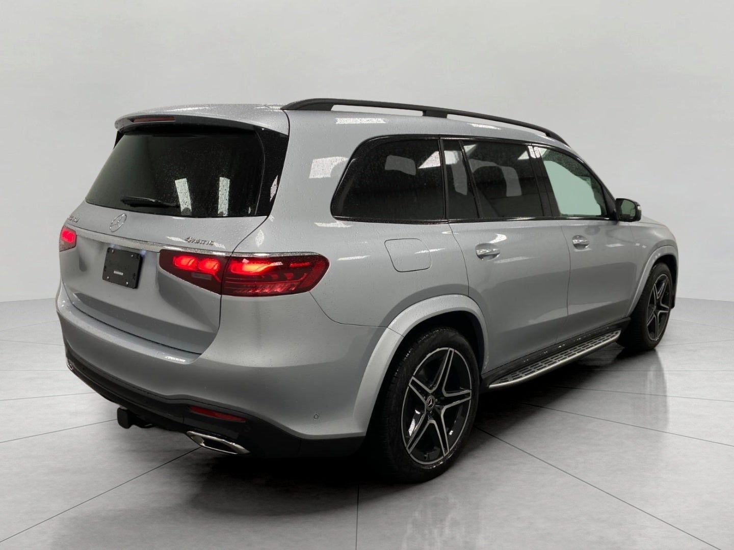 2026 Mercedes-Benz GLS GLS 450 4MATIC® SUV