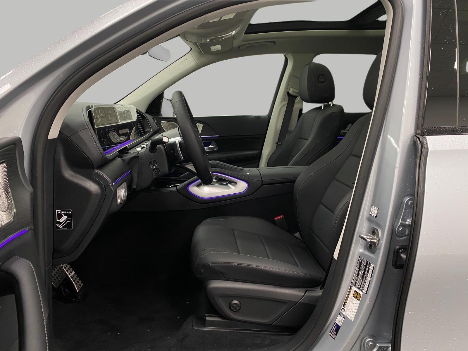 2026 Mercedes-Benz GLS GLS 450 4MATIC® SUV