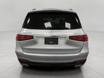 2026 Mercedes-Benz GLS GLS 450 4MATIC® SUV