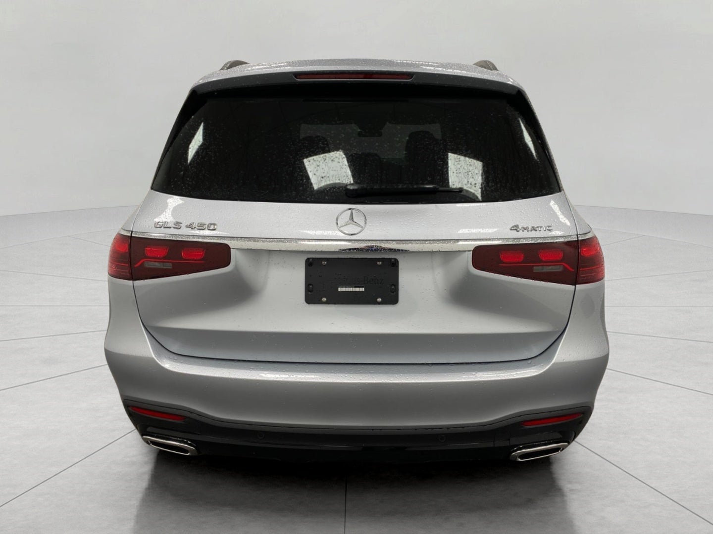 2026 Mercedes-Benz GLS GLS 450 4MATIC® SUV