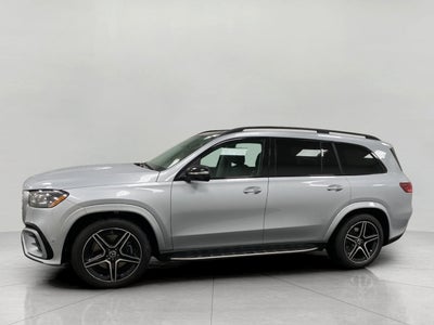 2026 Mercedes-Benz GLS GLS 450 4MATIC® SUV
