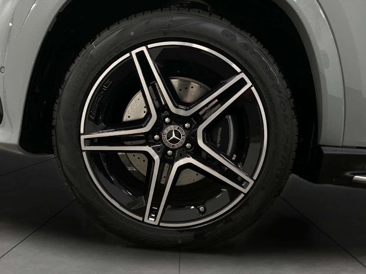 2026 Mercedes-Benz GLS GLS 450 4MATIC® SUV