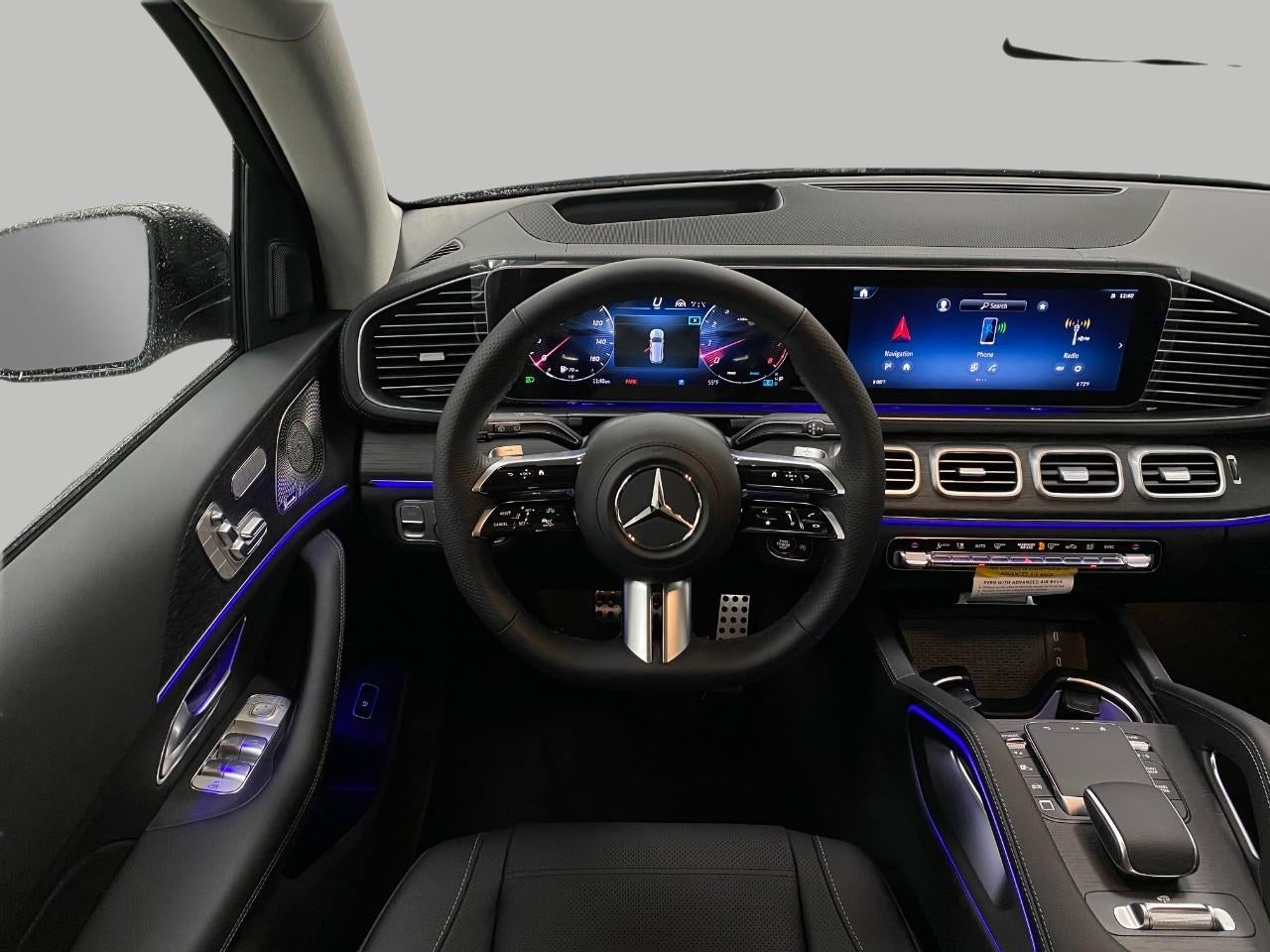 2026 Mercedes-Benz GLS GLS 450 4MATIC® SUV