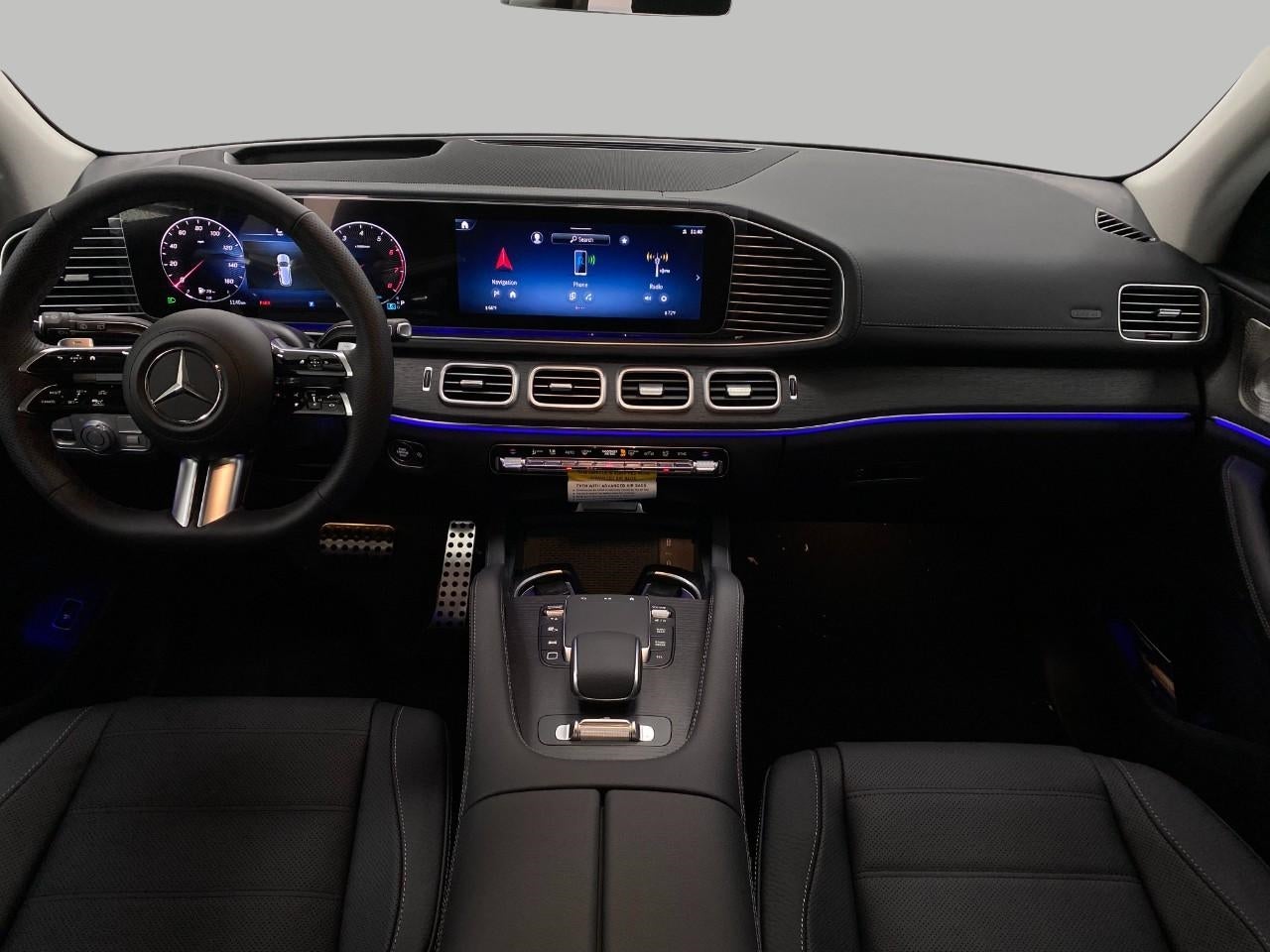 2026 Mercedes-Benz GLS GLS 450 4MATIC® SUV