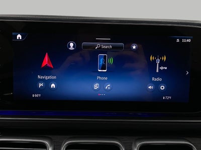 2026 Mercedes-Benz GLS GLS 450 4MATIC® SUV