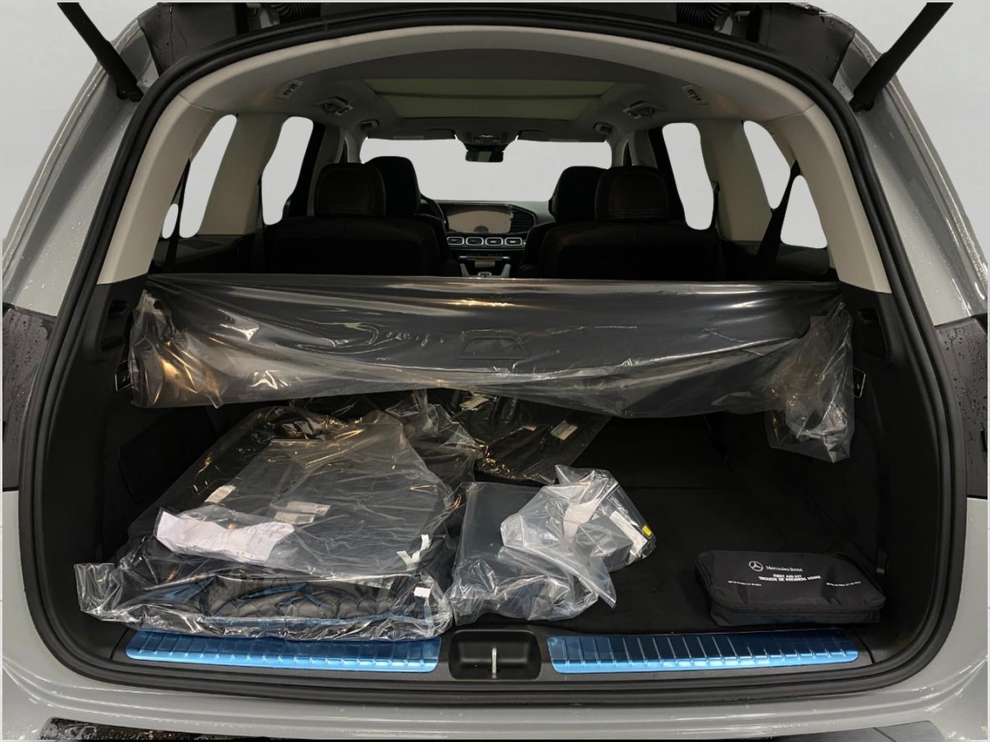 2026 Mercedes-Benz GLS GLS 450 4MATIC® SUV