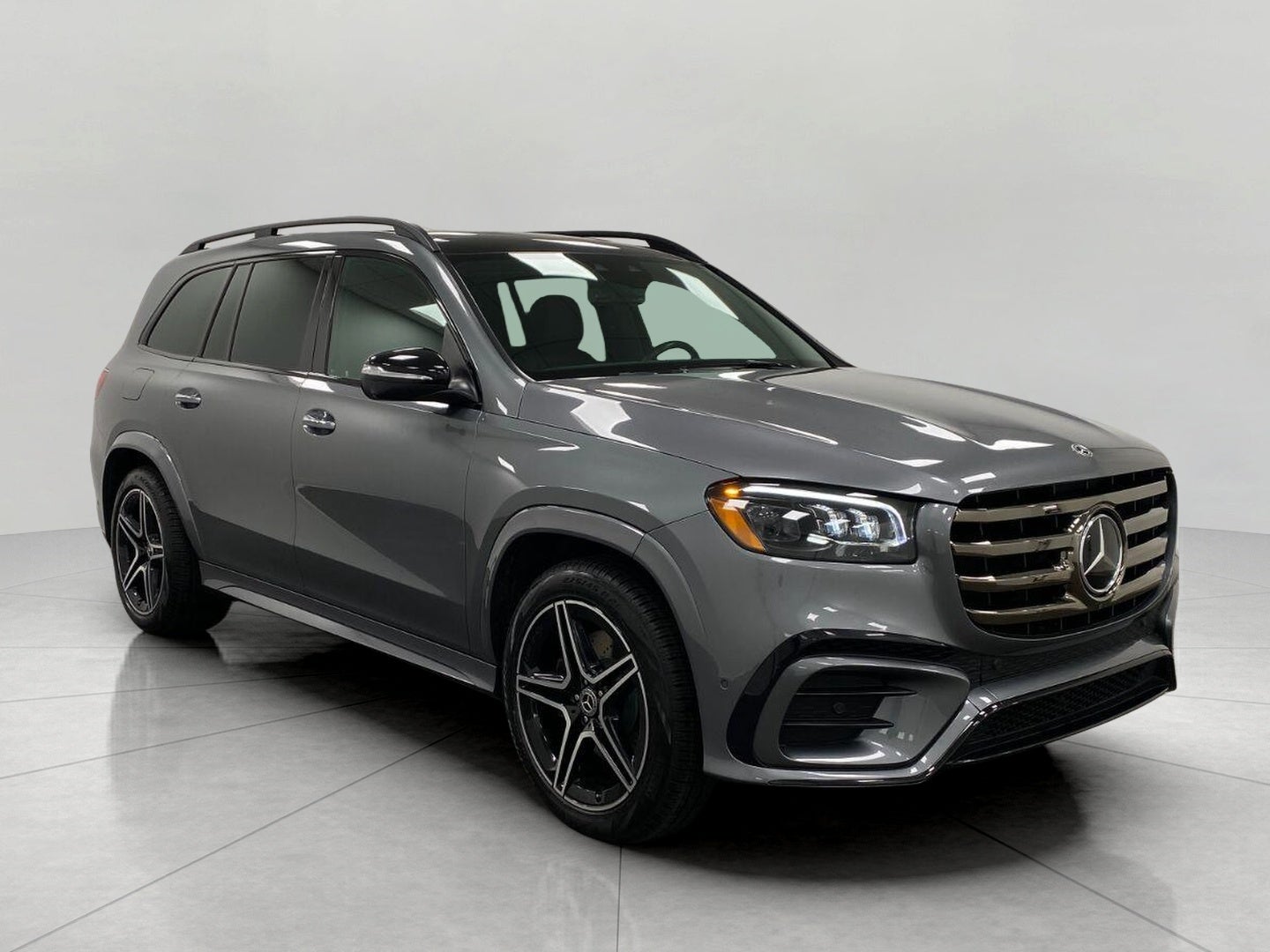 2024 Mercedes-Benz GLS