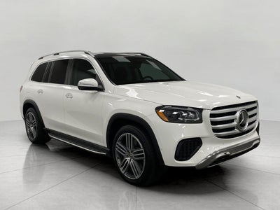 2026 Mercedes-Benz GLS GLS 450 4MATIC® SUV