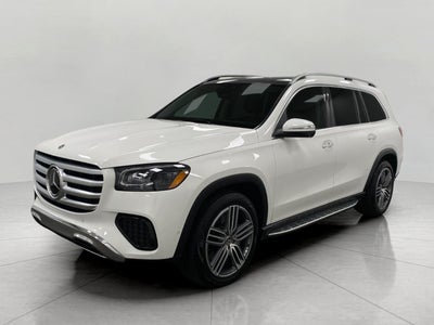 2026 Mercedes-Benz GLS GLS 450 4MATIC® SUV