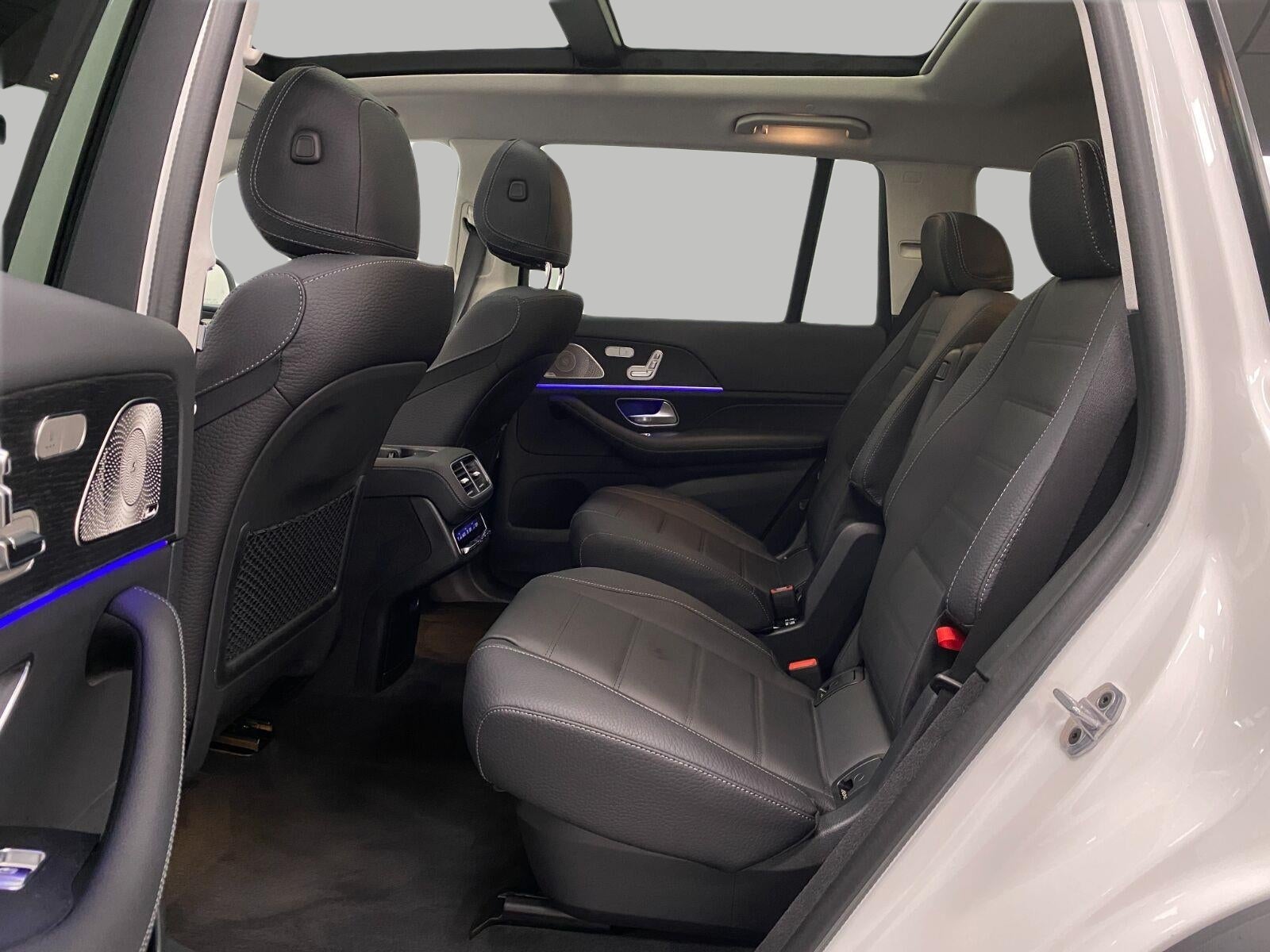 2026 Mercedes-Benz GLS GLS 450 4MATIC® SUV