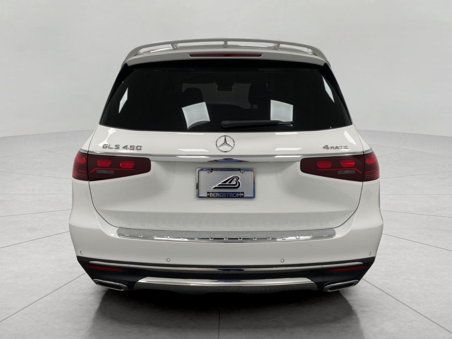 2026 Mercedes-Benz GLS GLS 450 4MATIC® SUV