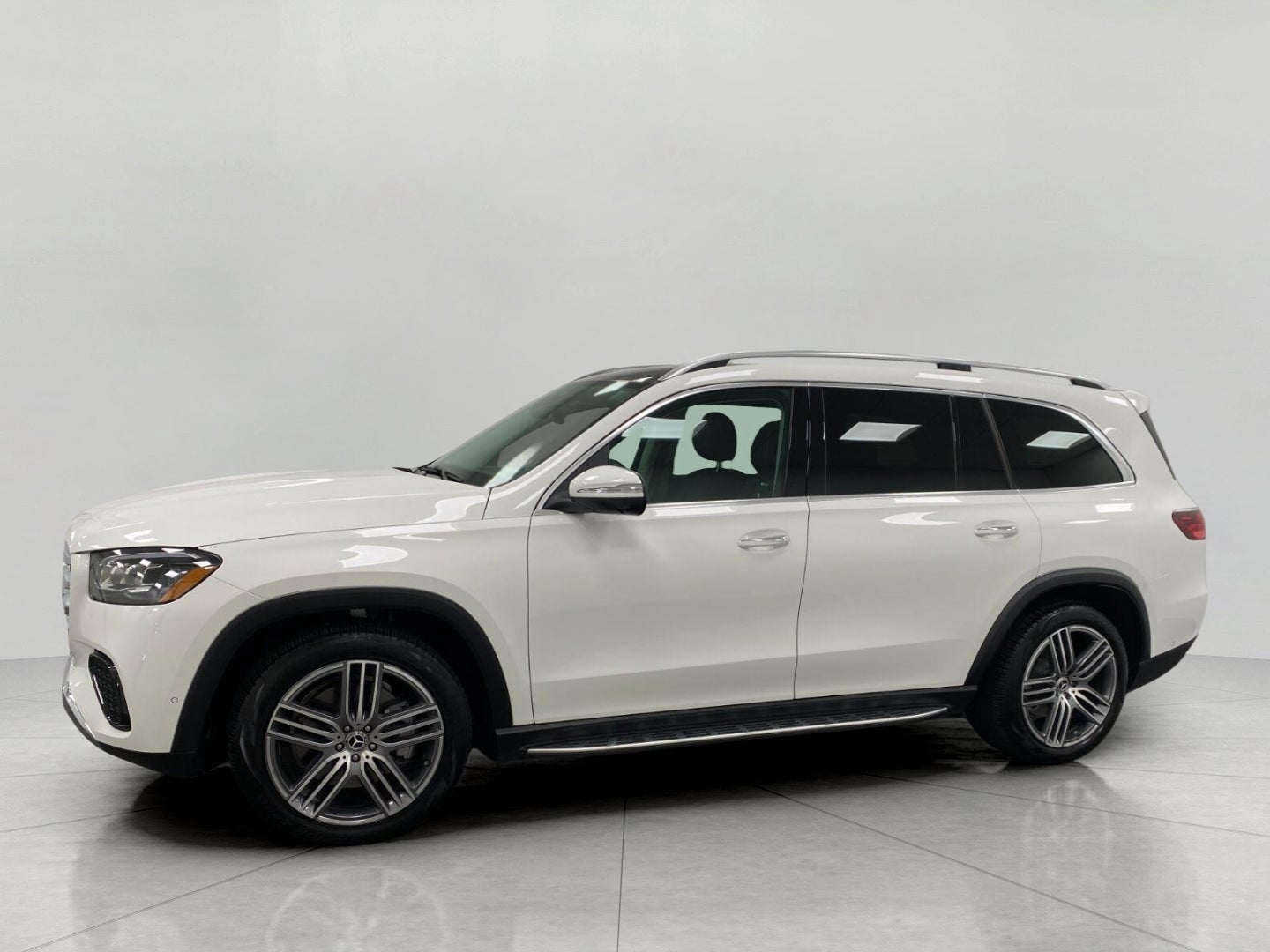 2026 Mercedes-Benz GLS GLS 450 4MATIC® SUV