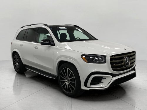 2026 Mercedes-Benz GLS GLS 580 4MATIC® SUV