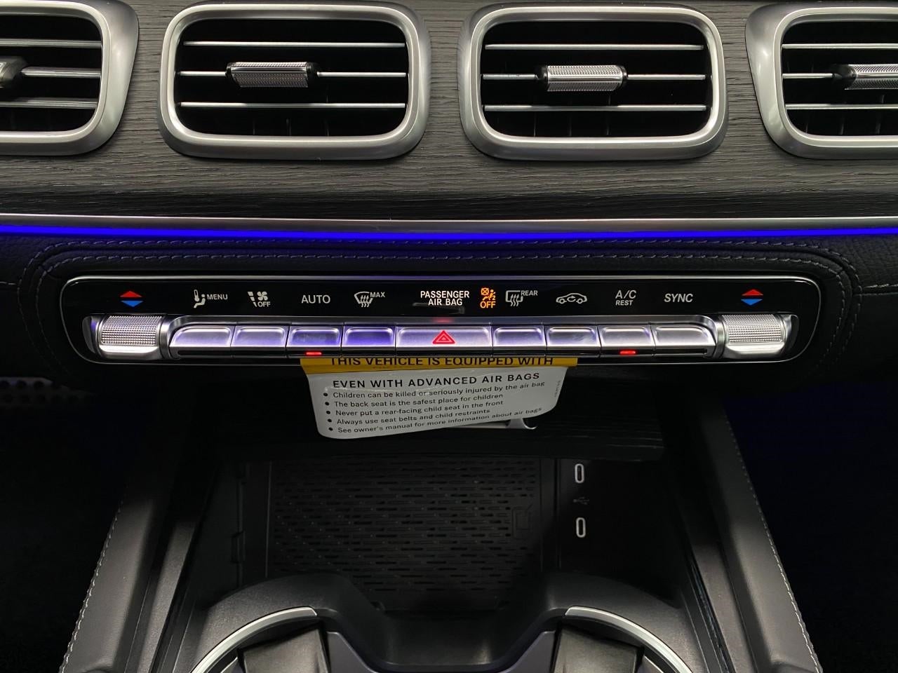 2026 Mercedes-Benz GLS GLS 580 4MATIC® SUV