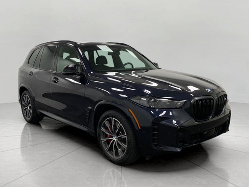 2026 BMW X5 M60i Sports Activity Vehicle