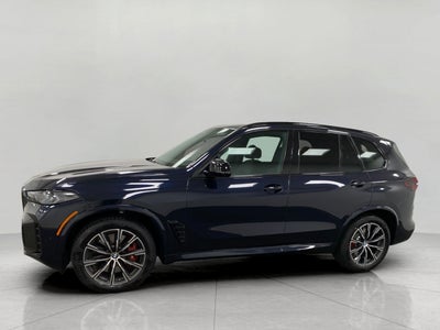 2026 BMW X5 M60i Sports Activity Vehicle
